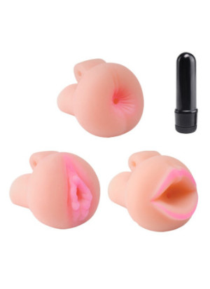Travel Trio Pump Set